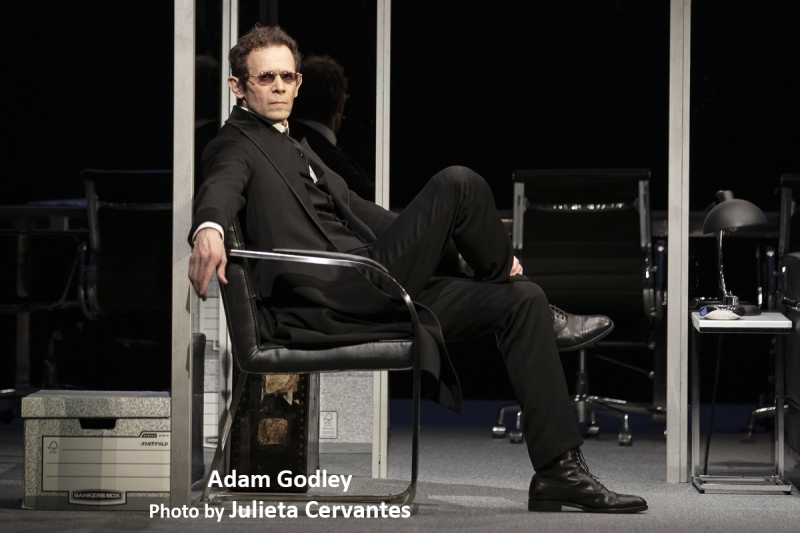 Interview: Composer/Sound Designer Nick Powell Making Integral Music For THE LEHMAN TRILOGY Image