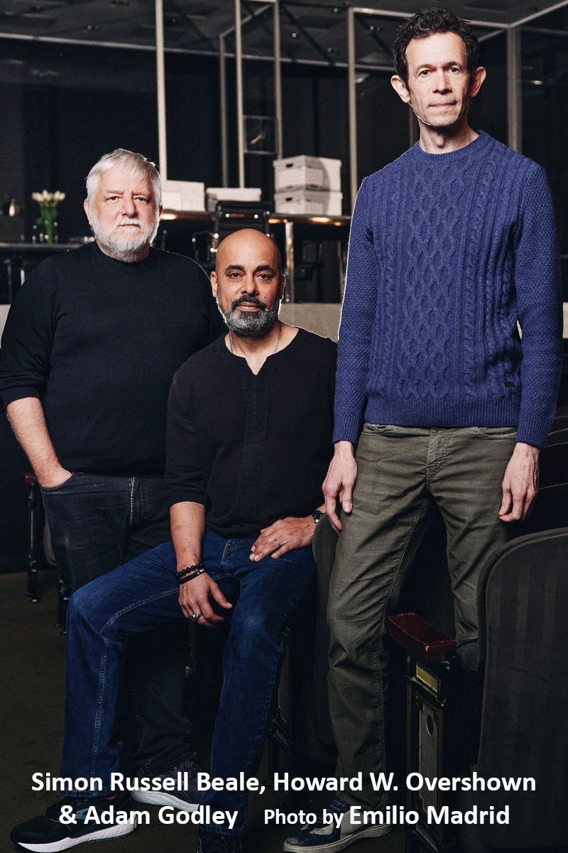 Interview: Composer/Sound Designer Nick Powell Making Integral Music For THE LEHMAN TRILOGY Image