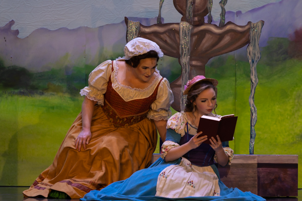 Photos: First Look at the Butterfly Guild's CINDERELLA Image