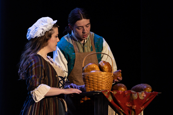 Photos: First Look at the Butterfly Guild's CINDERELLA Image