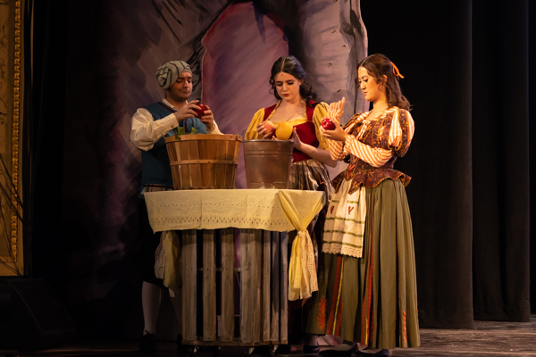 Photos: First Look at the Butterfly Guild's CINDERELLA Image