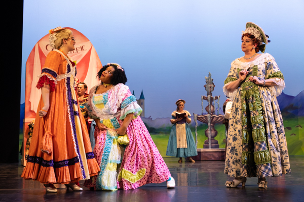 Photos: First Look at the Butterfly Guild's CINDERELLA Image