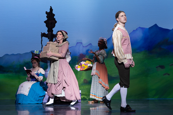 Photos: First Look at the Butterfly Guild's CINDERELLA Image