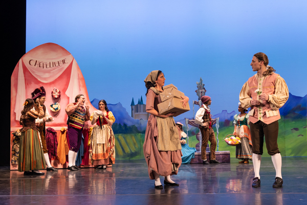 Photos: First Look at the Butterfly Guild's CINDERELLA Image