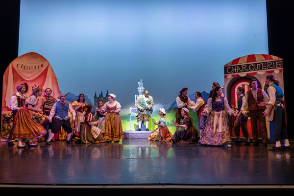 Photos: First Look at the Butterfly Guild's CINDERELLA Image