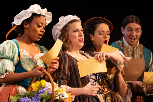 Photos: First Look at the Butterfly Guild's CINDERELLA Image