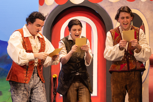 Photos: First Look at the Butterfly Guild's CINDERELLA Image