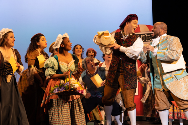Photos: First Look at the Butterfly Guild's CINDERELLA Image
