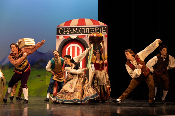 Photos: First Look at the Butterfly Guild's CINDERELLA Image