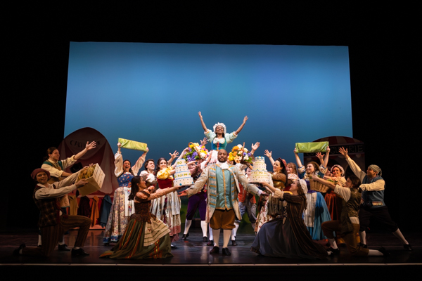 Photos: First Look at the Butterfly Guild's CINDERELLA Image