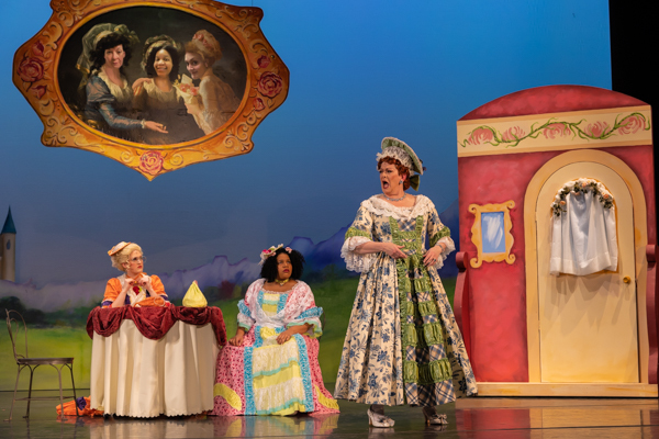 Photos: First Look at the Butterfly Guild's CINDERELLA Image