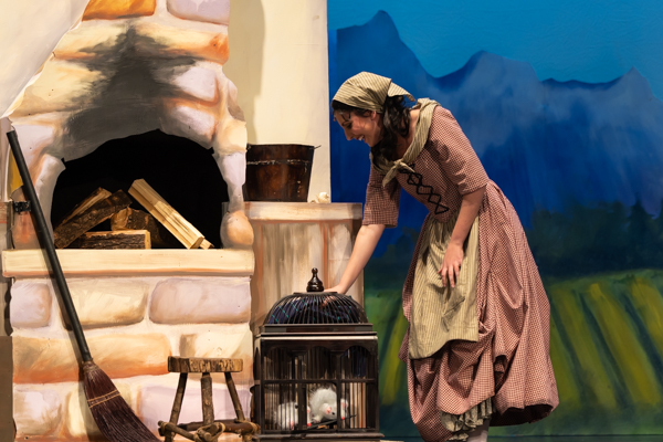 Photos: First Look at the Butterfly Guild's CINDERELLA Image