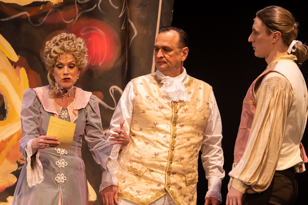 Photos: First Look at the Butterfly Guild's CINDERELLA Image