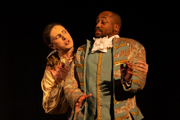 Photos: First Look at the Butterfly Guild's CINDERELLA Image