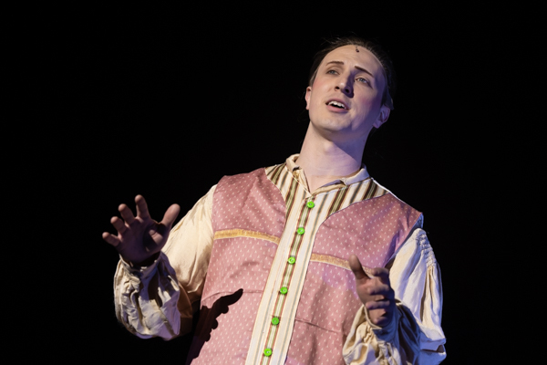 Photos: First Look at the Butterfly Guild's CINDERELLA Image