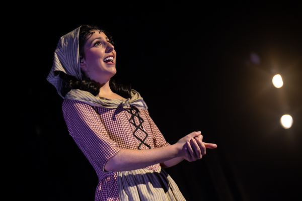 Photos: First Look at the Butterfly Guild's CINDERELLA Image