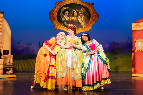 Photos: First Look at the Butterfly Guild's CINDERELLA Image