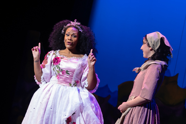 Photos: First Look at the Butterfly Guild's CINDERELLA Image