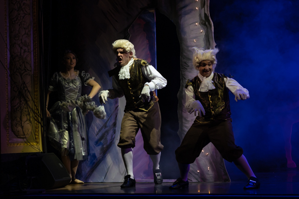 Photos: First Look at the Butterfly Guild's CINDERELLA Image