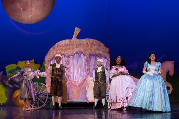 Photos: First Look at the Butterfly Guild's CINDERELLA Image