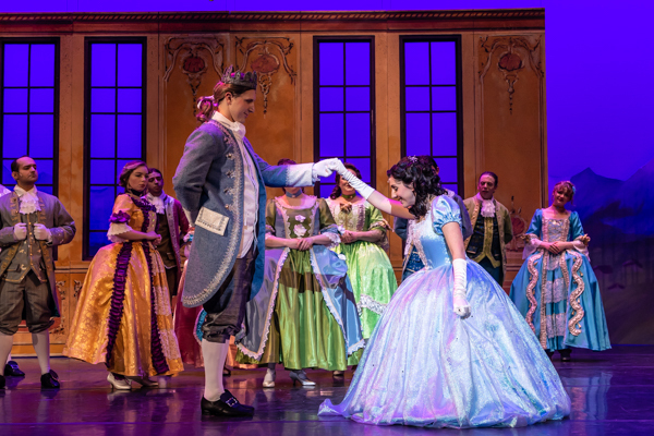 Photos: First Look at the Butterfly Guild's CINDERELLA Image