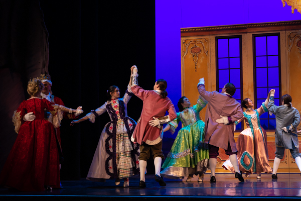 Photos: First Look at the Butterfly Guild's CINDERELLA Image