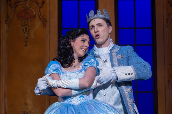 Photos: First Look at the Butterfly Guild's CINDERELLA Image