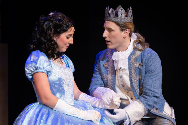 Photos: First Look at the Butterfly Guild's CINDERELLA Image