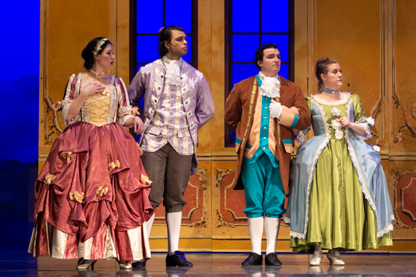 Photos: First Look at the Butterfly Guild's CINDERELLA Image