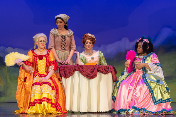 Photos: First Look at the Butterfly Guild's CINDERELLA Image