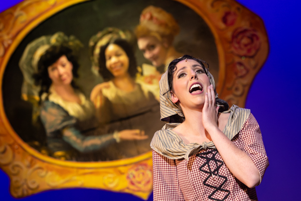 Photos: First Look at the Butterfly Guild's CINDERELLA Image