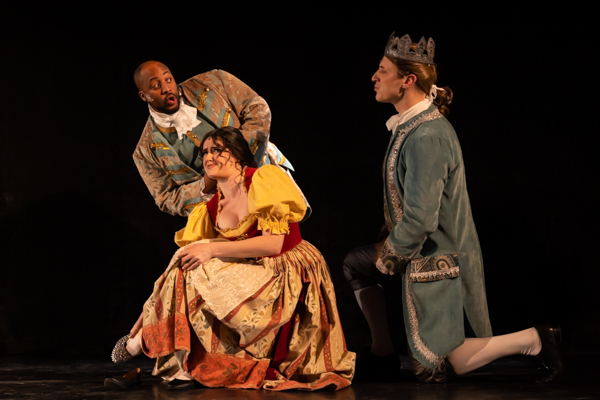 Photos: First Look at the Butterfly Guild's CINDERELLA Image