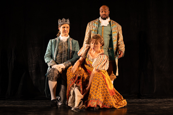 Photos: First Look at the Butterfly Guild's CINDERELLA Image