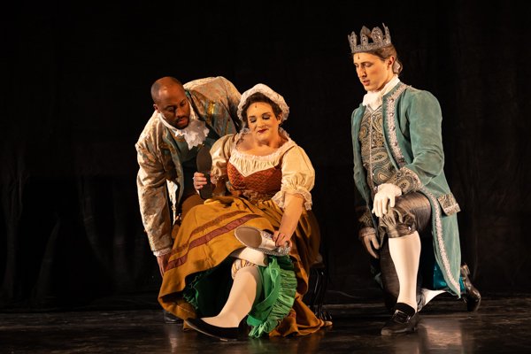 Photos: First Look at the Butterfly Guild's CINDERELLA Image