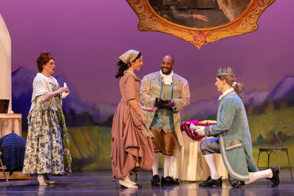 Photos: First Look at the Butterfly Guild's CINDERELLA Image