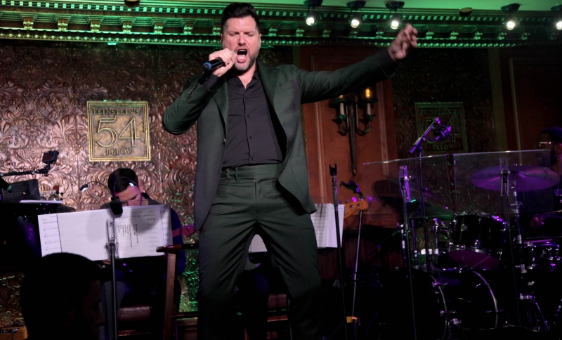 Review: MAURICIO MARTINEZ is a Mexican Marvel at Feinstein's/54 Below Image