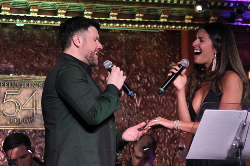 Review: MAURICIO MARTINEZ is a Mexican Marvel at Feinstein's/54 Below Image