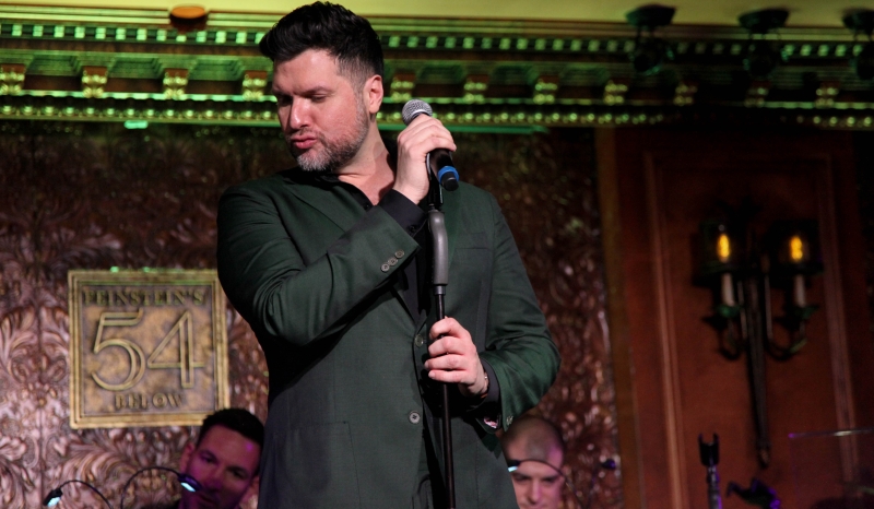 Review: MAURICIO MARTINEZ is a Mexican Marvel at Feinstein's/54 Below Image