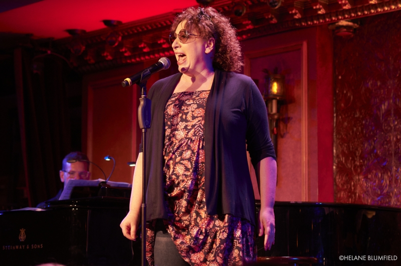 Photos: SCOTT COULTER & FRIENDS: ROCK 'N RADIO at 54 Below Lensed by Helane Blumfield Image