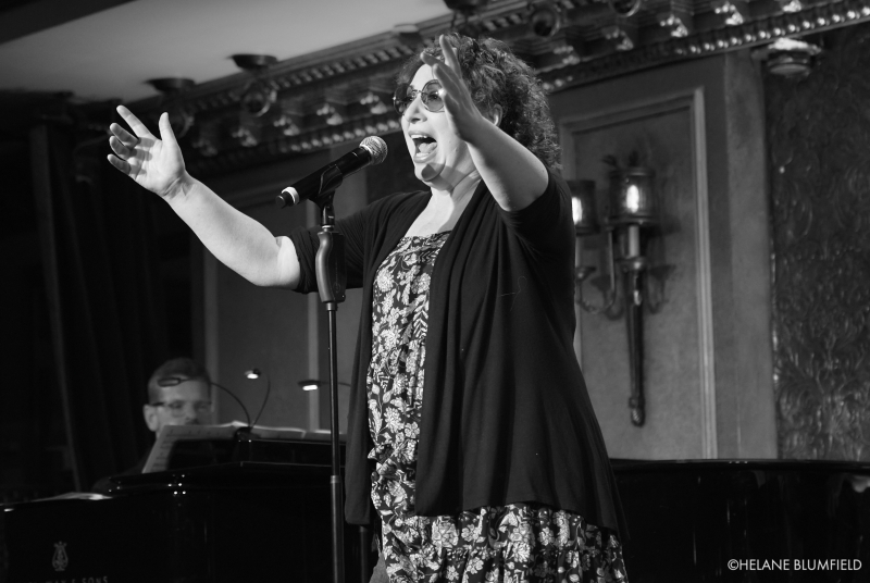 Photos: SCOTT COULTER & FRIENDS: ROCK 'N RADIO at 54 Below Lensed by Helane Blumfield Image