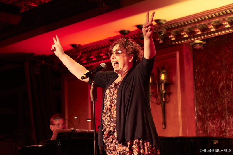 Photos: SCOTT COULTER & FRIENDS: ROCK 'N RADIO at 54 Below Lensed by Helane Blumfield Image