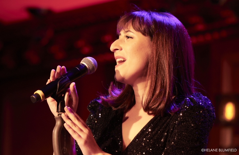 Photos: SCOTT COULTER & FRIENDS: ROCK 'N RADIO at 54 Below Lensed by Helane Blumfield Image