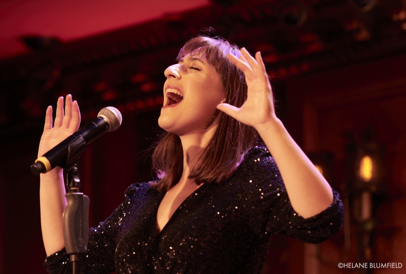 Photos: SCOTT COULTER & FRIENDS: ROCK 'N RADIO at 54 Below Lensed by Helane Blumfield Image