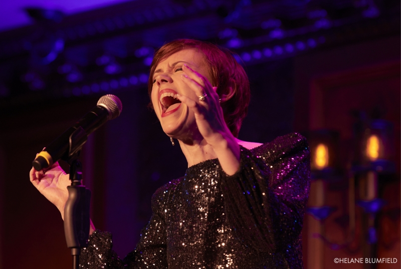 Photos: SCOTT COULTER & FRIENDS: ROCK 'N RADIO at 54 Below Lensed by Helane Blumfield Image