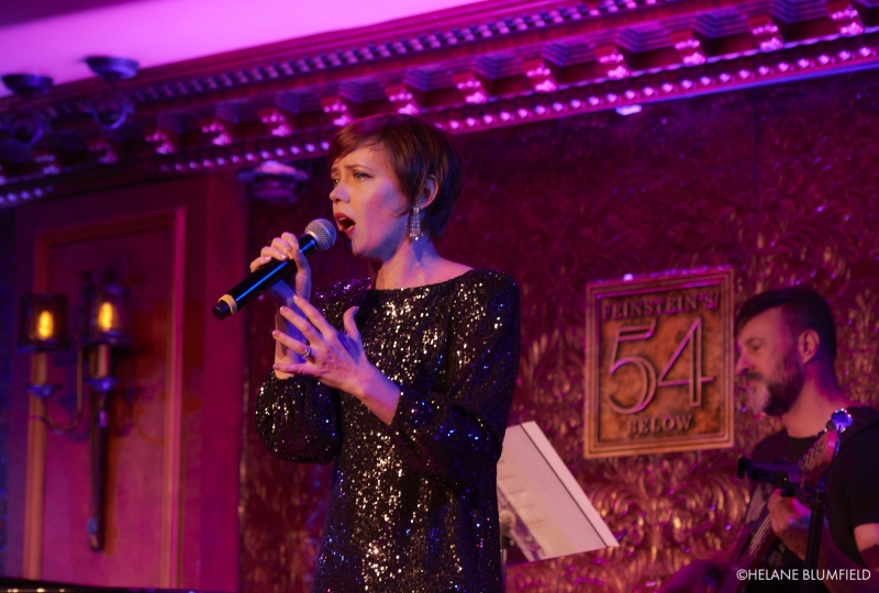 Photos: SCOTT COULTER & FRIENDS: ROCK 'N RADIO at 54 Below Lensed by Helane Blumfield Image