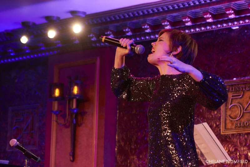 Photos: SCOTT COULTER & FRIENDS: ROCK 'N RADIO at 54 Below Lensed by Helane Blumfield Image