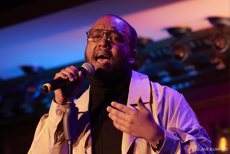 Photos: SCOTT COULTER & FRIENDS: ROCK 'N RADIO at 54 Below Lensed by Helane Blumfield Image