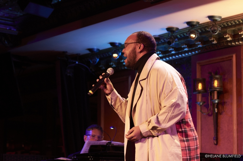 Photos: SCOTT COULTER & FRIENDS: ROCK 'N RADIO at 54 Below Lensed by Helane Blumfield Image