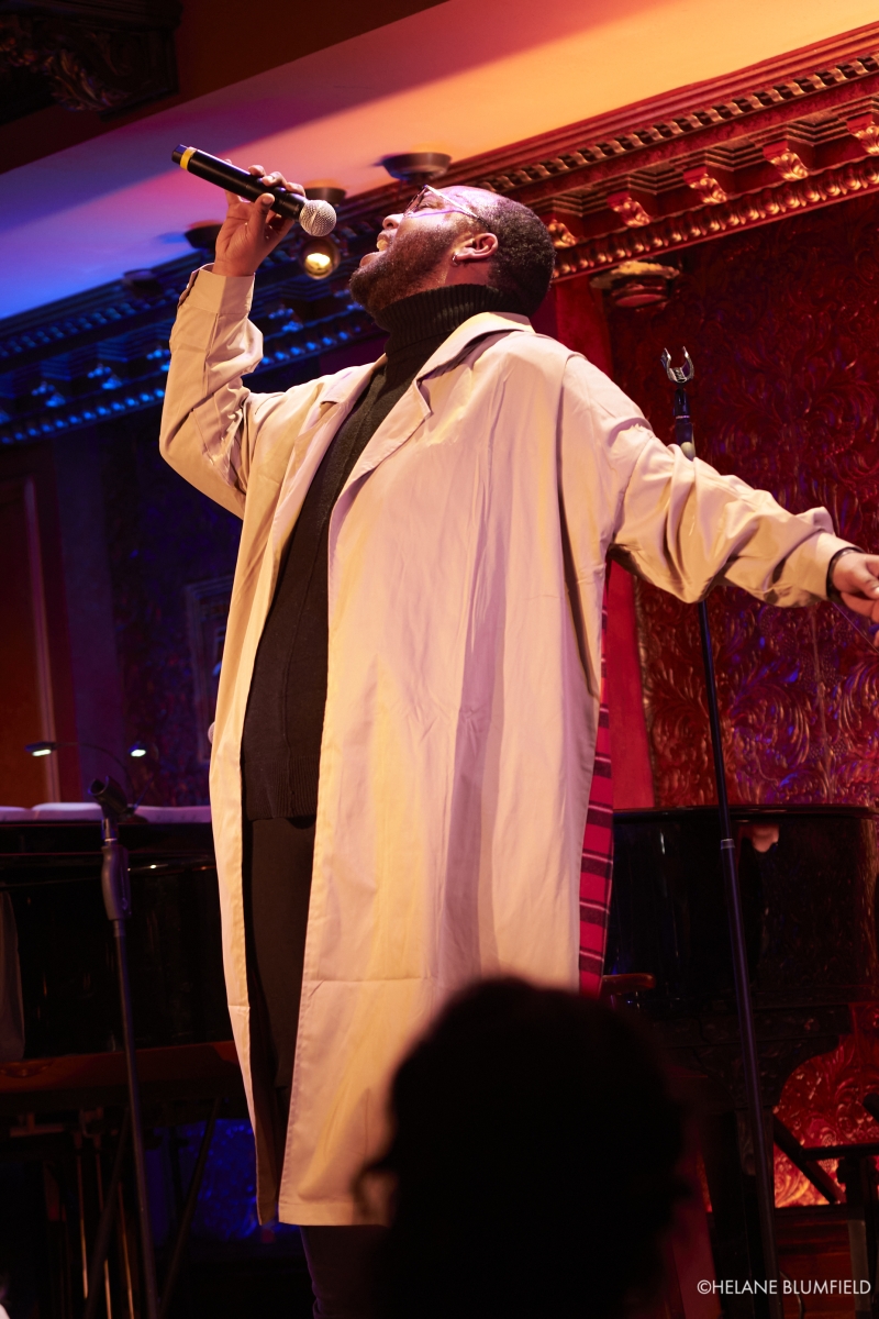 Photos: SCOTT COULTER & FRIENDS: ROCK 'N RADIO at 54 Below Lensed by Helane Blumfield Image