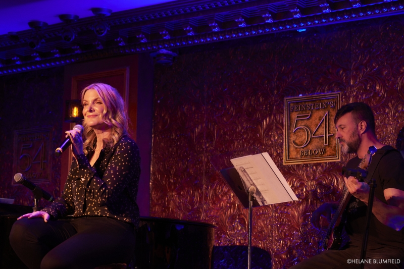 Photos: SCOTT COULTER & FRIENDS: ROCK 'N RADIO at 54 Below Lensed by Helane Blumfield Image